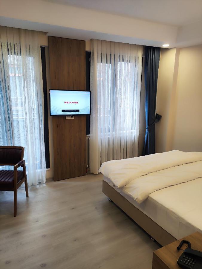 Hotel Esve Istanbul Eksteriør billede