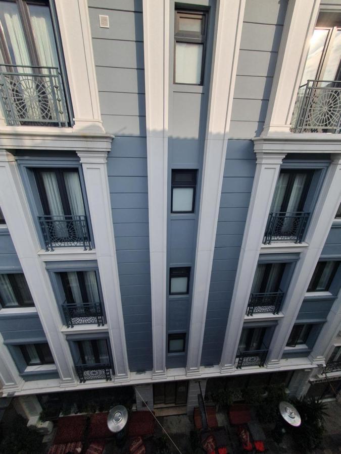 Hotel Esve Istanbul Eksteriør billede