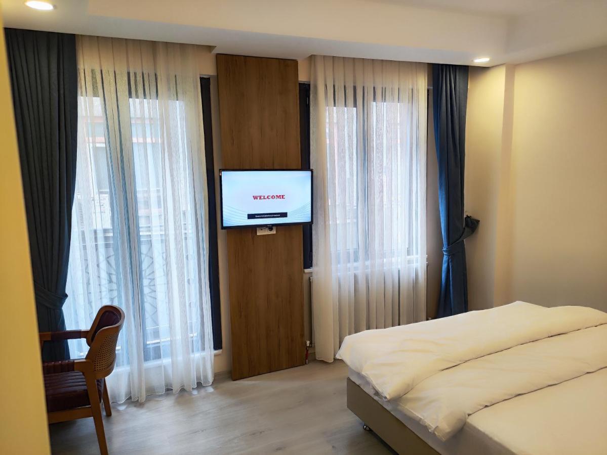 Hotel Esve Istanbul Eksteriør billede