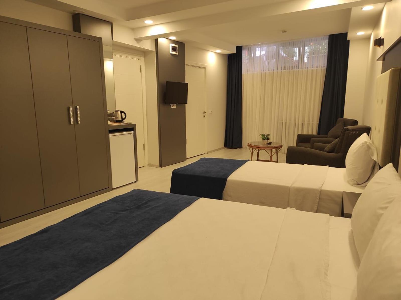 Hotel Esve Istanbul Eksteriør billede