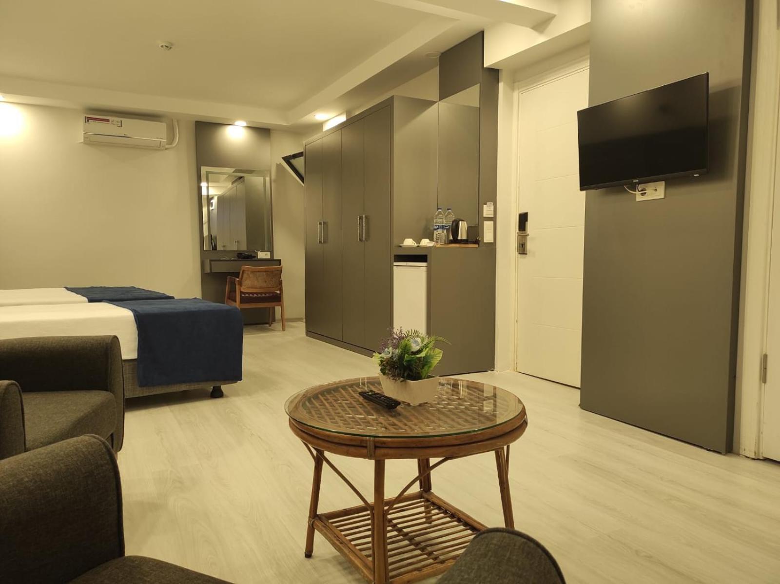 Hotel Esve Istanbul Eksteriør billede