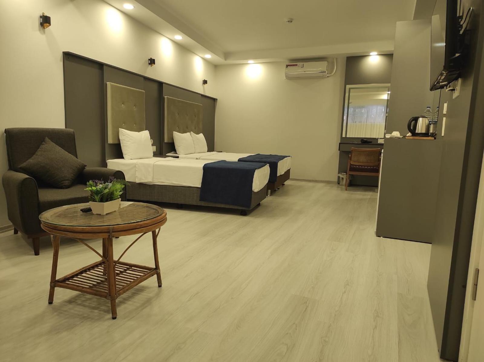 Hotel Esve Istanbul Eksteriør billede