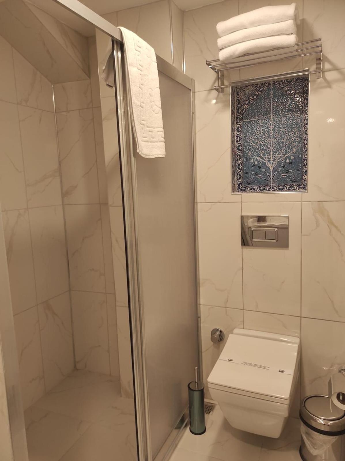 Hotel Esve Istanbul Eksteriør billede