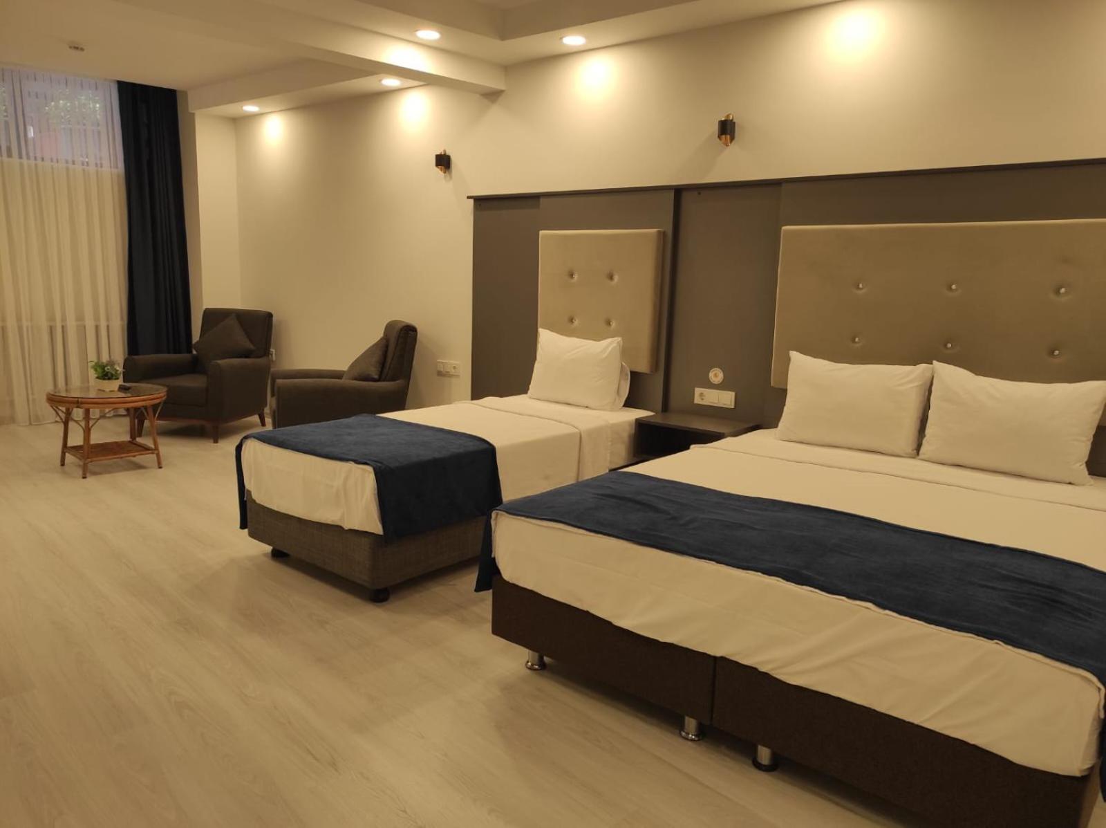Hotel Esve Istanbul Eksteriør billede